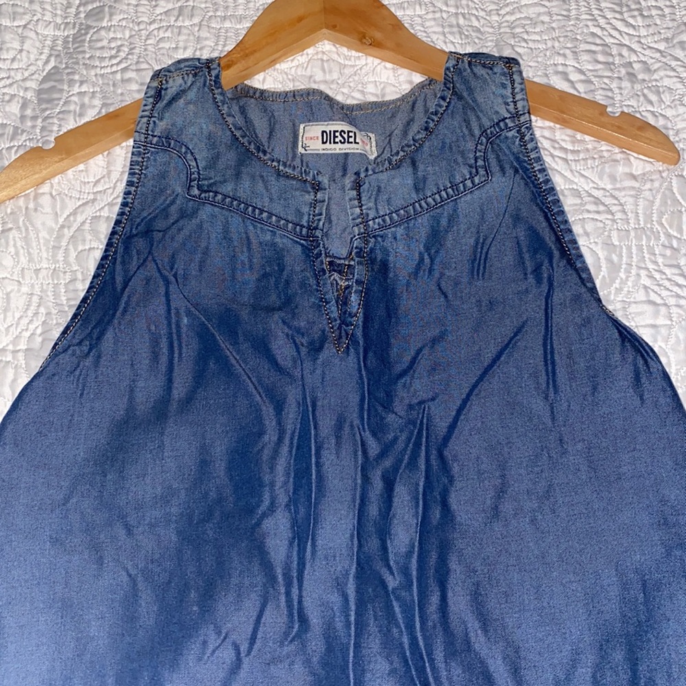 Diesel Halter Top - Picture 3 of 7